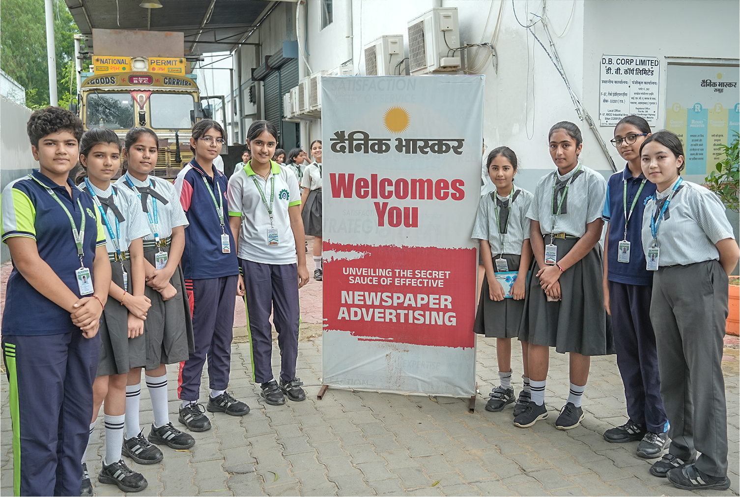 Educational Exursion Photos Gallery | MHS World School